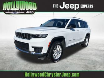 2023 Jeep Grand Cherokee L