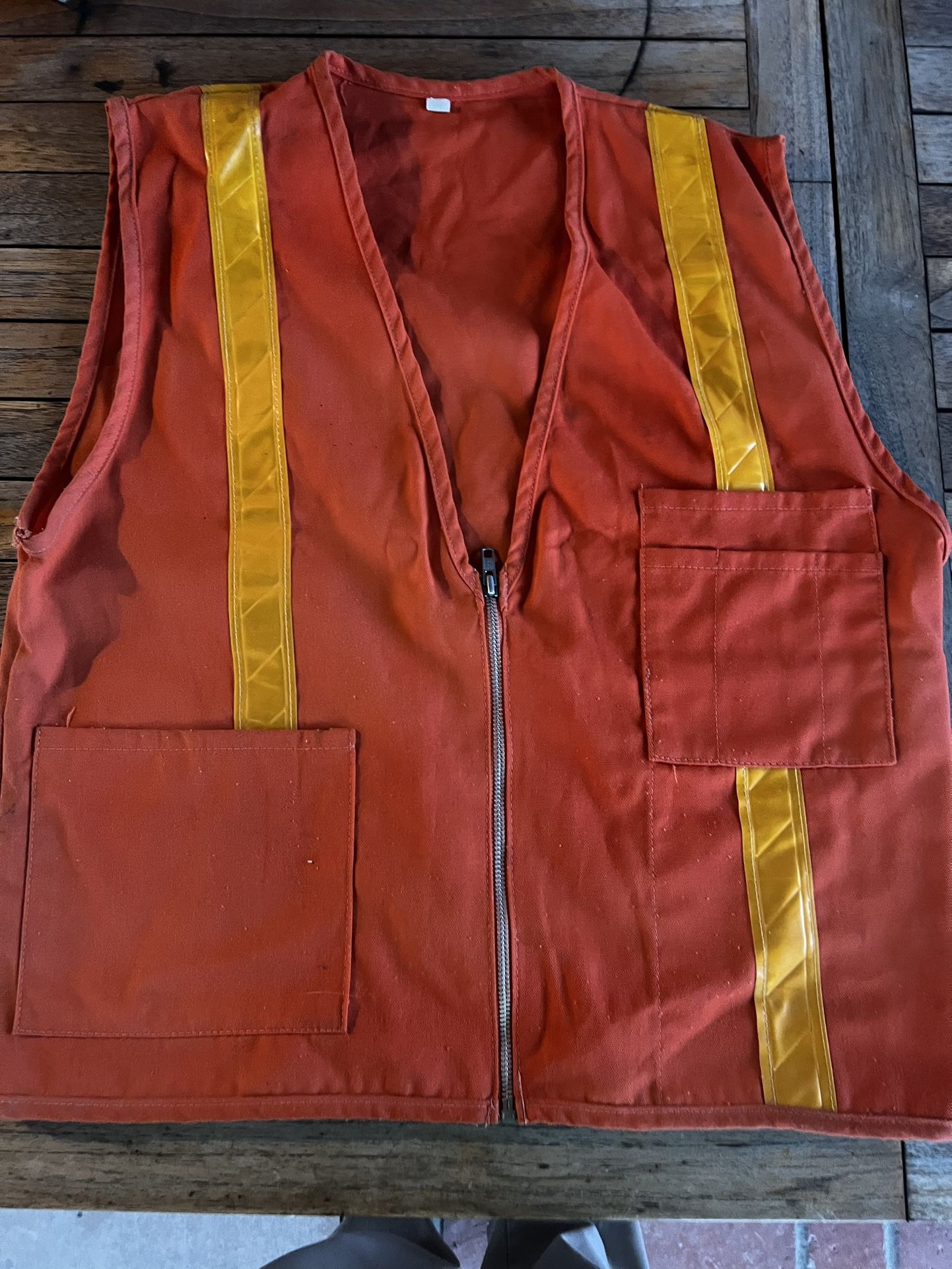 SAFETY VESTS