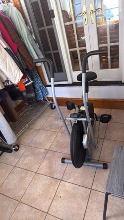 Exercise cycle