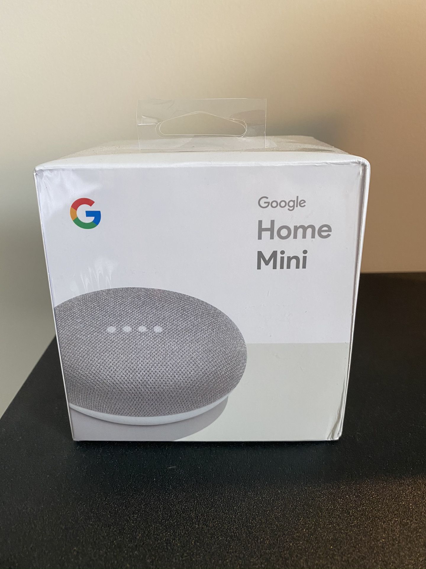 Google Home Mini (Never Used)