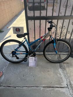 SHwinn bicycle