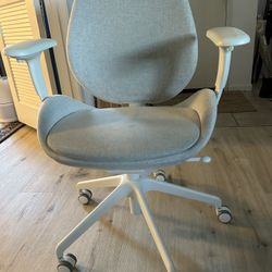 IKEA HATTEFJÄLL Office Chair, Beige 