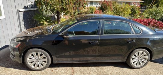 2012 VW Passat