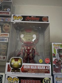 Iron man Funko 10 inch