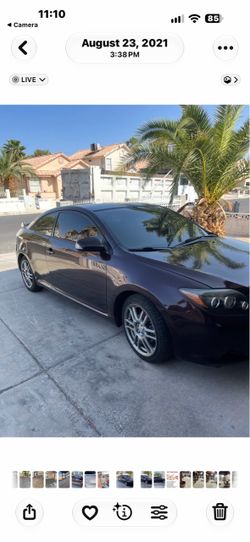 2009 Scion tC