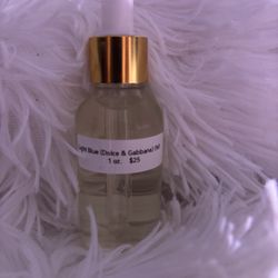 Perfume Oil