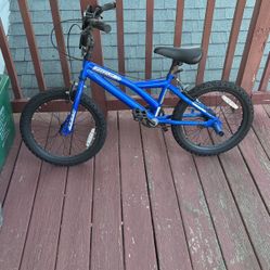Huffy 18 In BMX