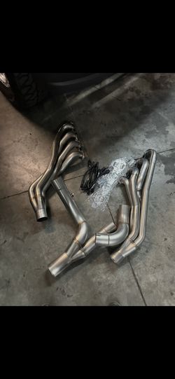 2014 -2018 Silverado Headers