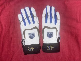 Brand New HOME RUN 3F Baseball Batting Gloves – XXXS