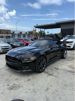 2016 Ford Mustang