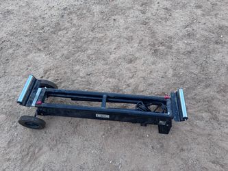 Craftsman Deluxe Miter Saw Stand $60 OBO