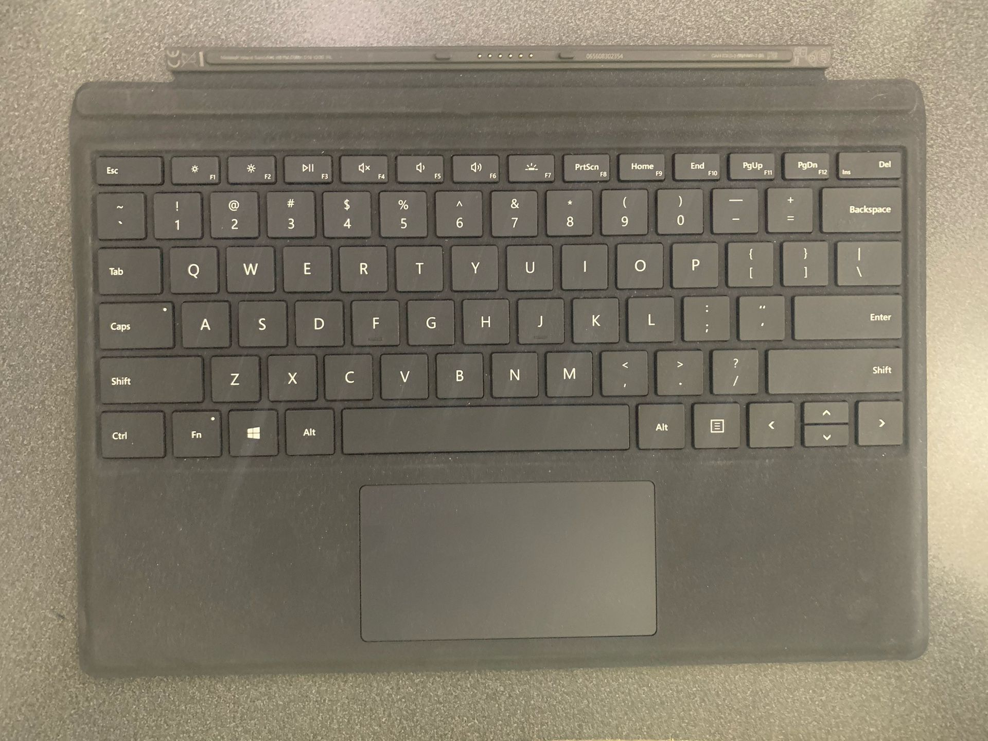 Microsoft Surface P ro Wireless Keyboard with Trackpad