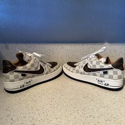 Louis Vuitton Nike Air