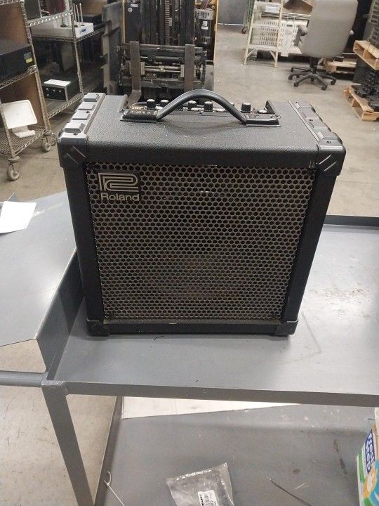 Roland Cube 80X Guitar Amplifier