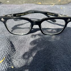 Chrome Heart Glasses