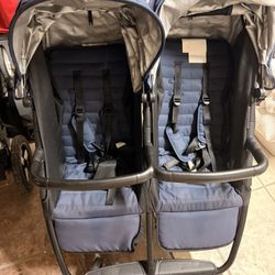 Zoe Twin Double Stroller