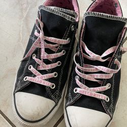 Converse Hello Kitty Size 6