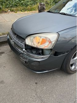 2005 Chevrolet Malibu