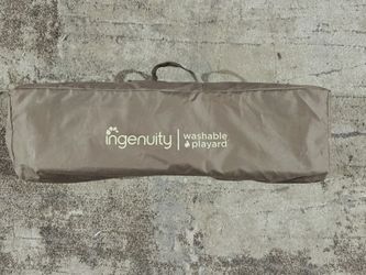 Ingenuity Playard Playpen 