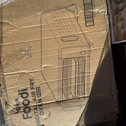 Ninja Air Fryer Oven Pro