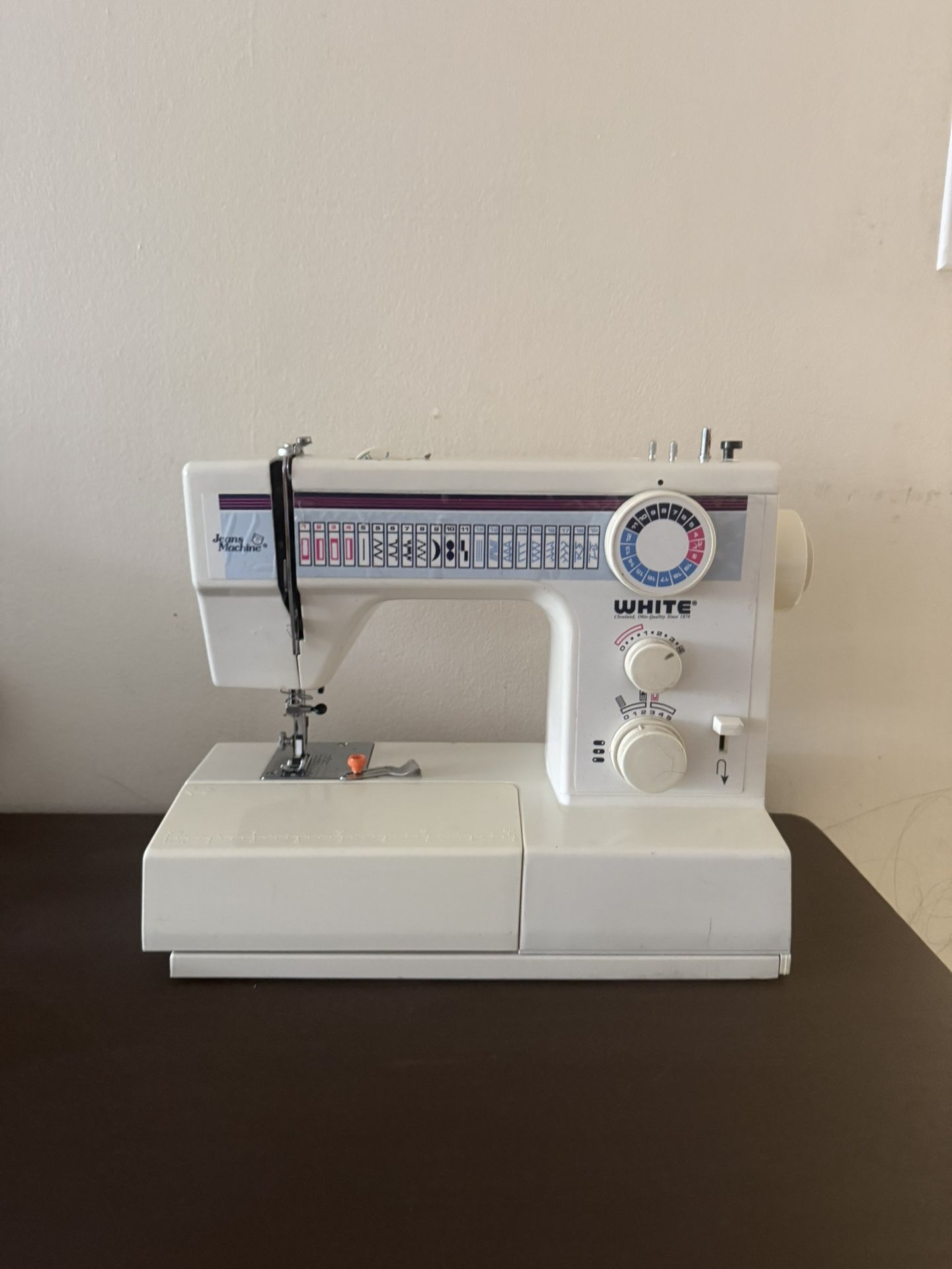 Sewing Machine