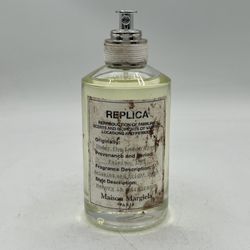 Maison Margiela Under the Lemon Trees Eau de Toilette 3.4 Fl oz About 95% Full Bottle Authentic *See Details*