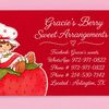 Gracie’s Berry Sweet 