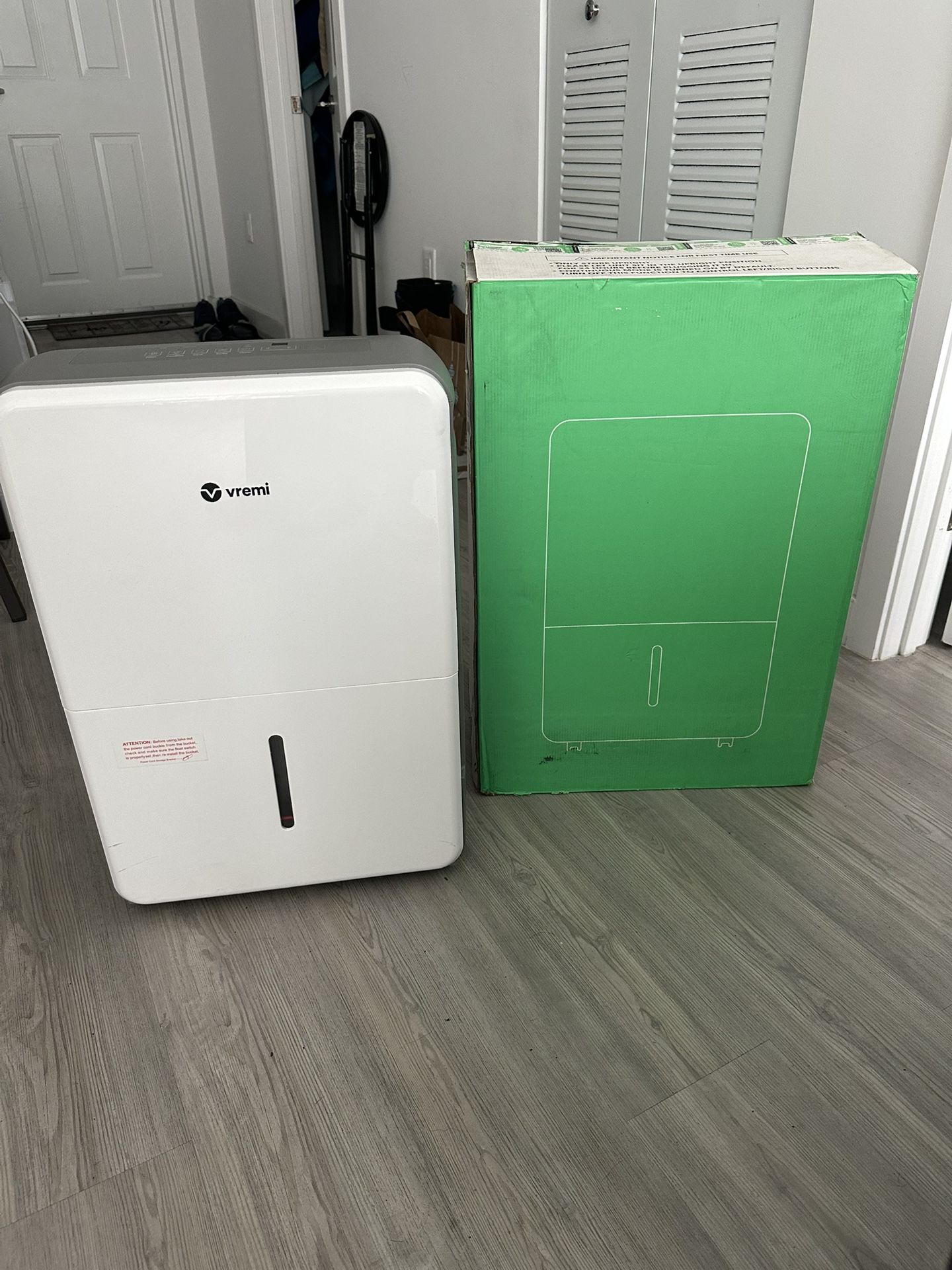 Vremi Dehumidifier 