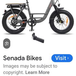 Senada Osprey Electrical Bike