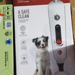 Brand New Hoover Steam Cleaner Mop
