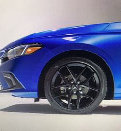 Honda Wheel