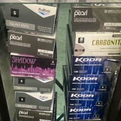 Small Black Gloves Variety $10 each