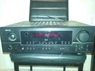 Very nice Denon receiver