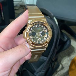 G Shock GA-200