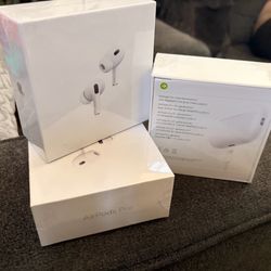 Air POD pro gen 2