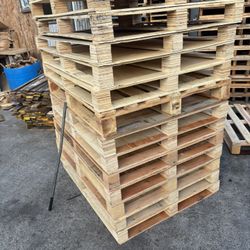 48x40 Block Pallets