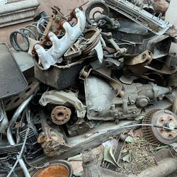 66 Pontiac GTO Parts