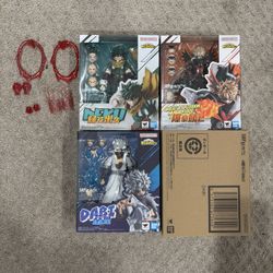 Sh Figuarts My Hero Academia Lot 