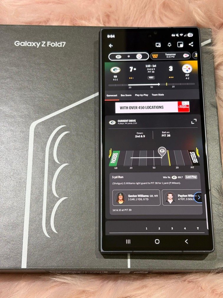 Samsung Galaxy Z Fold 7 512 GB