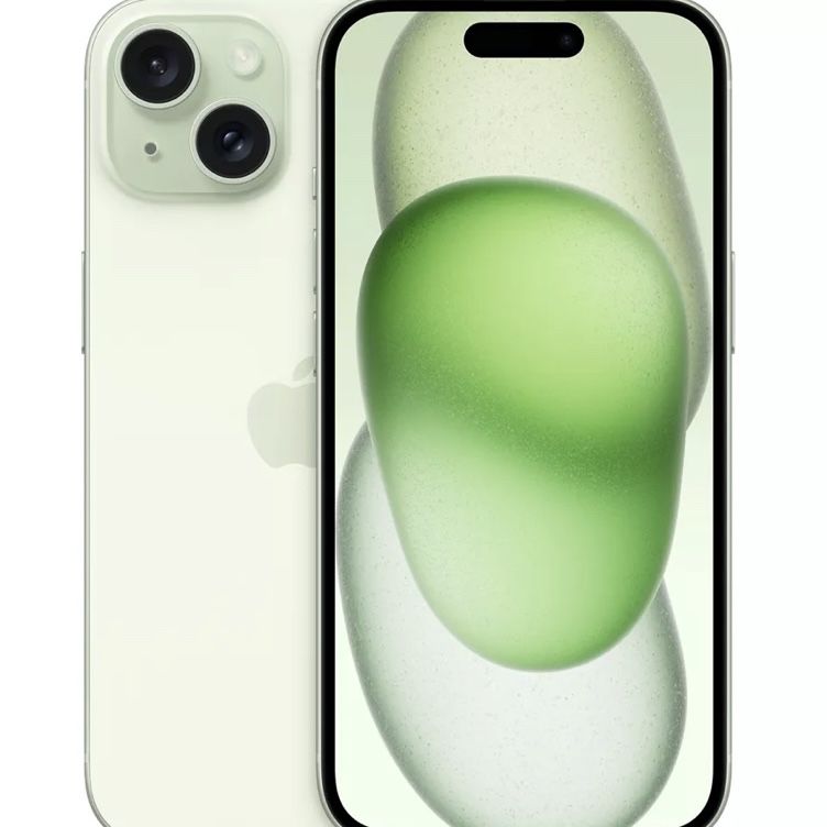 Apple iPhone 15 Plus Green 256GB