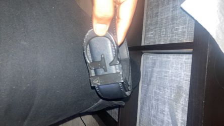 Black guess belt