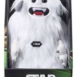 STAR WARS WAMPA 9” (TALKING PLUSH) 🥶