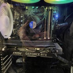 Gaming PC – RTX 2060 Super | i5-7500 | RGB Case | Price Negotiable