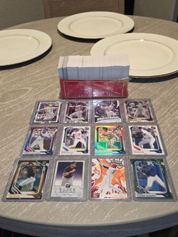 439 Baseball & Basketball Cards