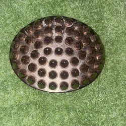 Spikes Belt Buckle