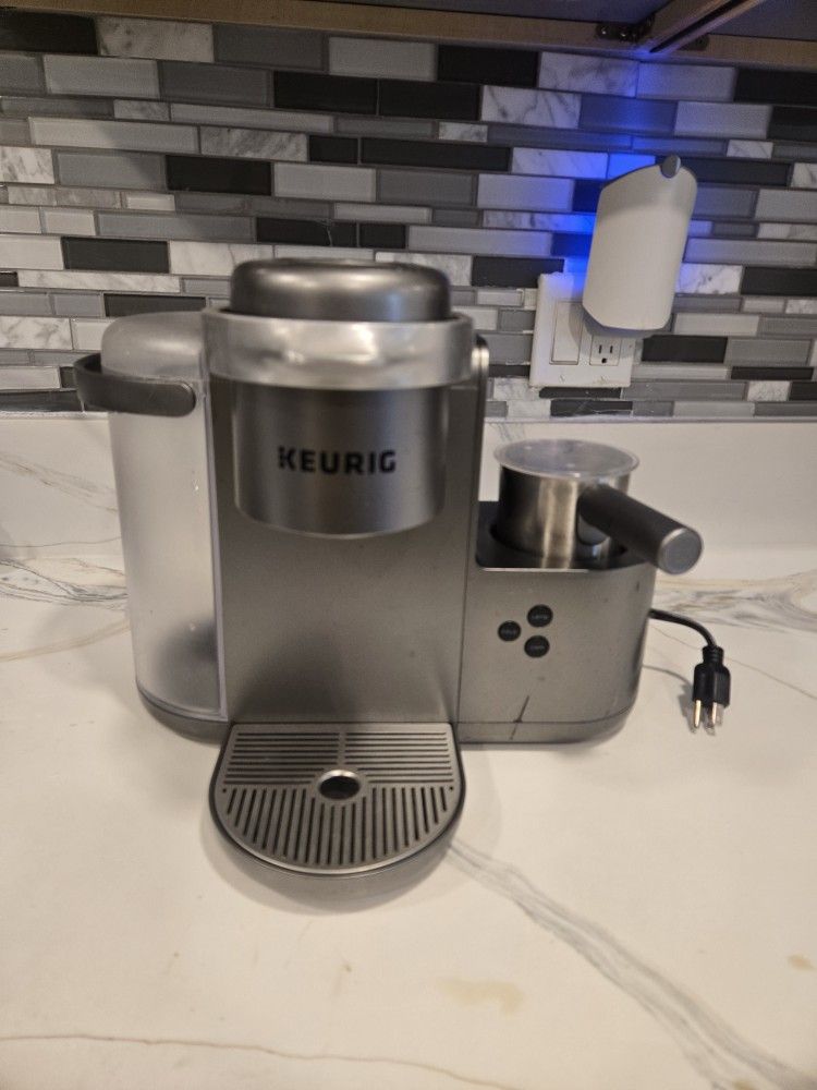 Keurig coffee machine