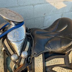 Cilla De Plata Montura