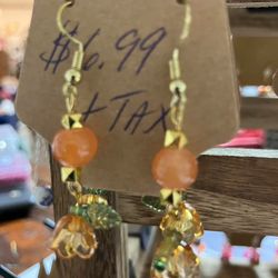 Homemade Earrings