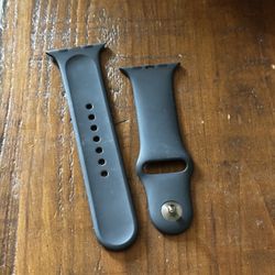 Apple Watch Band, Abyss Blue, 45mm