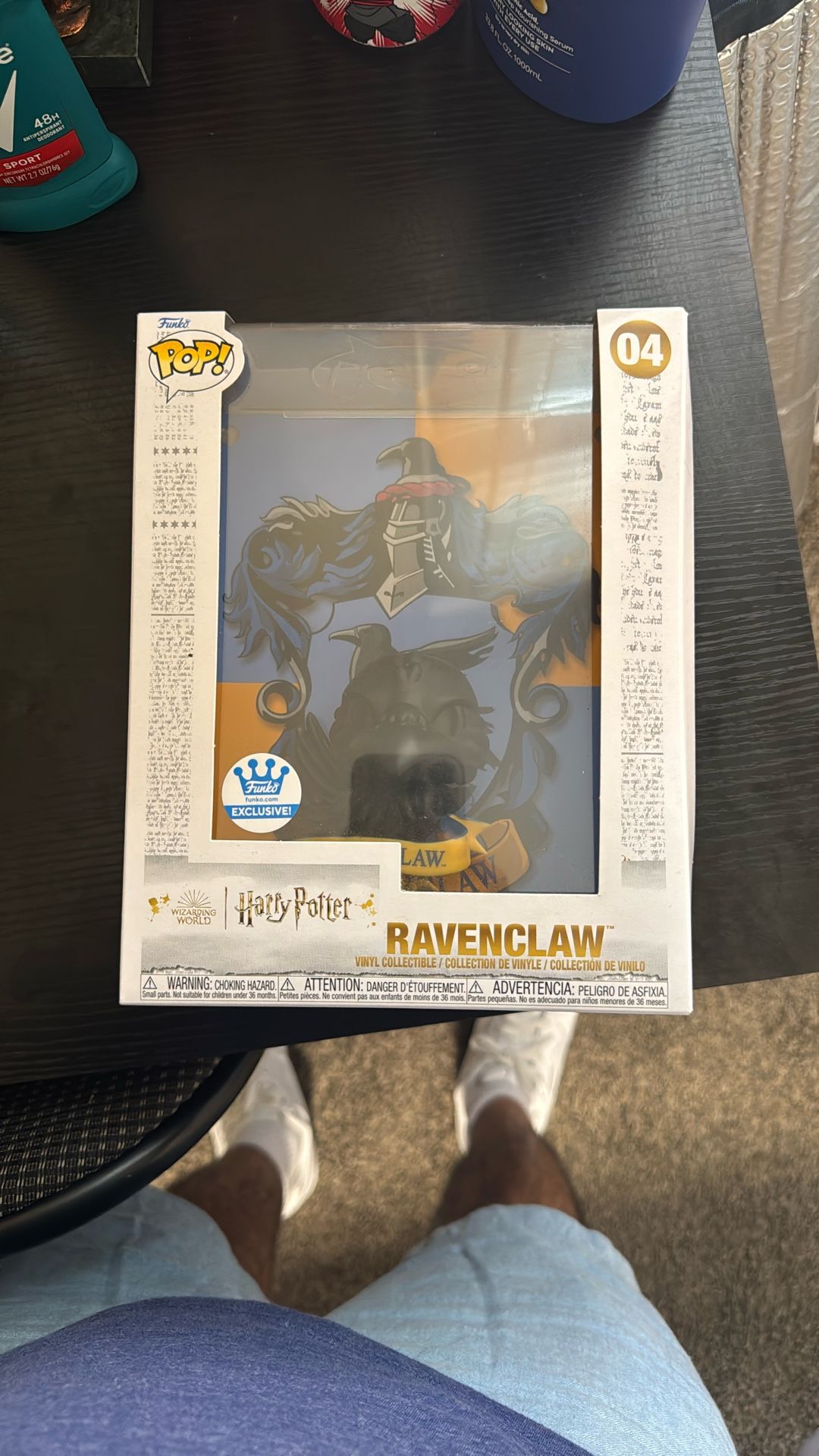 Harry Potter Ravenclaw Funko